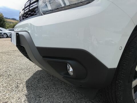 Duster Journey+ ECO-G 100 4x2 + Pack camera 360 2023 occasion 42240 Unieux