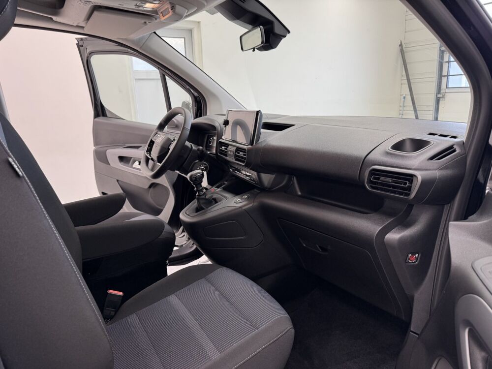 Doblo 1.5 BHDi 100ch M Pack Premium Connect 2025 occasion 76360 Barentin