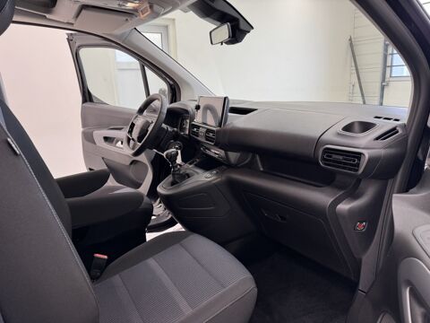 Doblo 1.5 BHDi 100ch M Pack Premium Connect 2025 occasion 76360 Barentin
