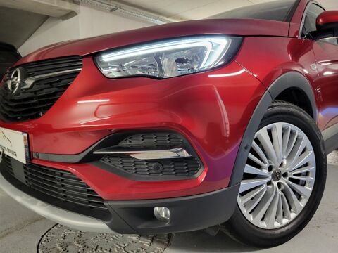 Grandland x 1.2 ECOTEC Turbo 130 ch Innovation 2018 occasion 93600 Aulnay-sous-Bois