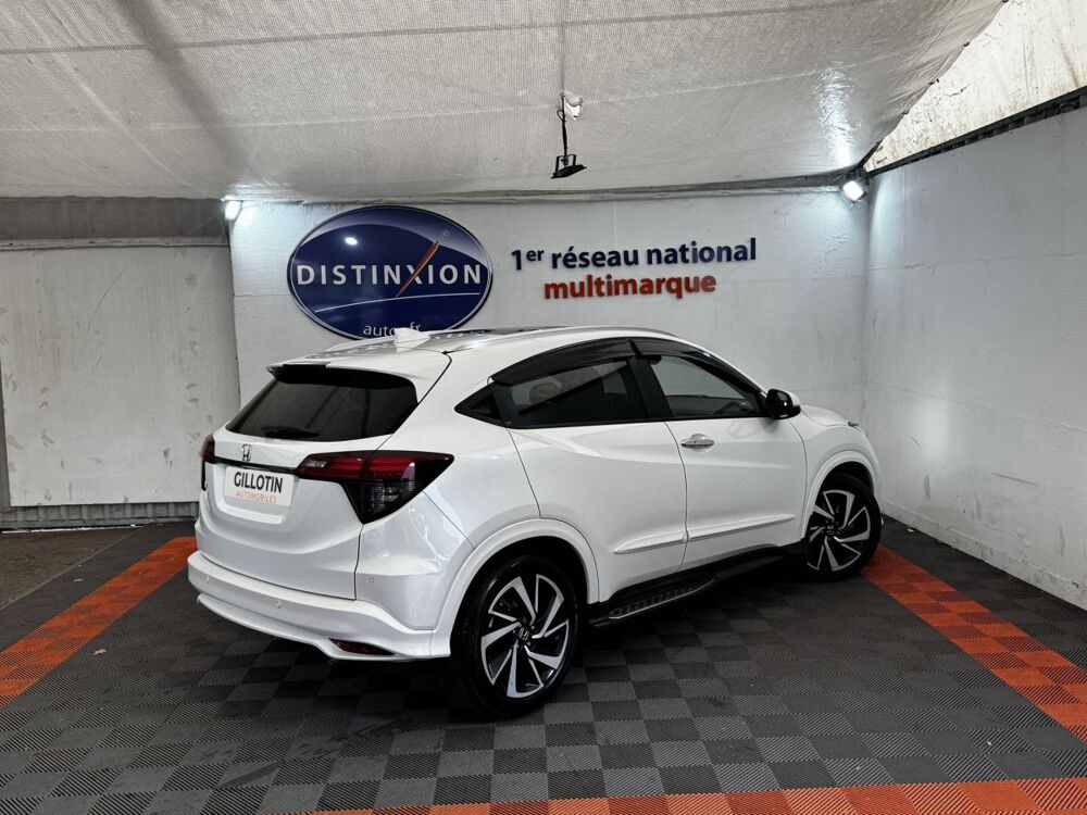 HR-V 1.5 i-VTEC 130 Exclusive 2019 occasion 91580 &Eacute;tr&eacute;chy