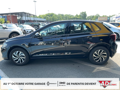 Polo 1.0 TSI 95 LIFE PLUS 2024 occasion 40160 Parentis-en-Born