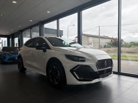 Renault Clio techno full hybrid E-Tech 160 ch 2026 occasion Saint-Clair-du-Rh&ocirc;ne 38370