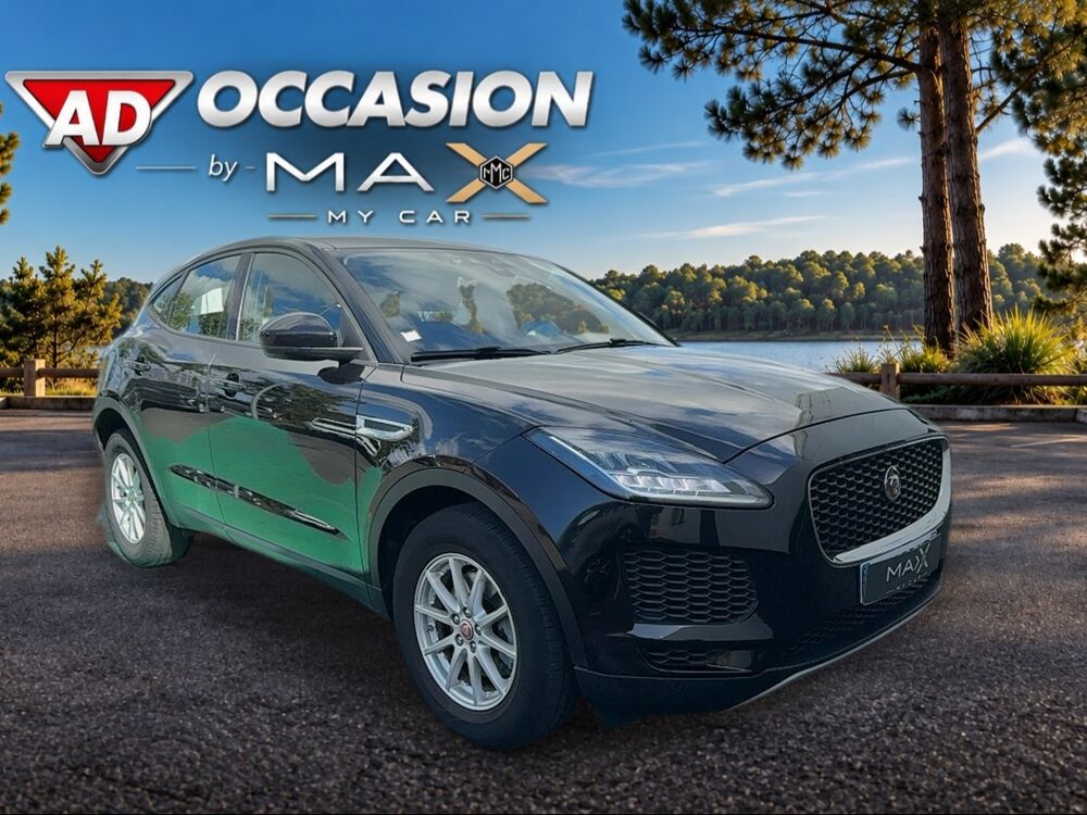 E-PACE D150 BVA AWD STANDARD 2019 occasion 40160 Parentis-en-Born