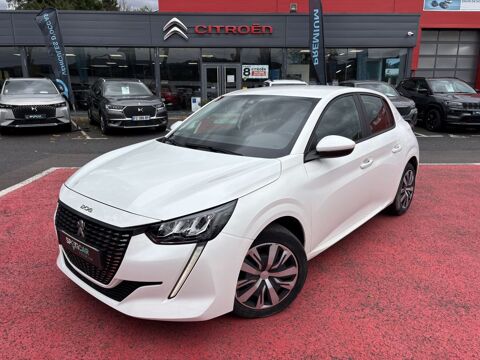 Peugeot 208 BLUEHDI 100ch S&S Active 2020 occasion Ambert 63600