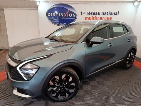 Kia Sportage 1.6 T-GDI 265 PHEV AUTO 4WD ACTIVE BUSIN 2022 occasion &Eacute;tr&eacute;chy 91580