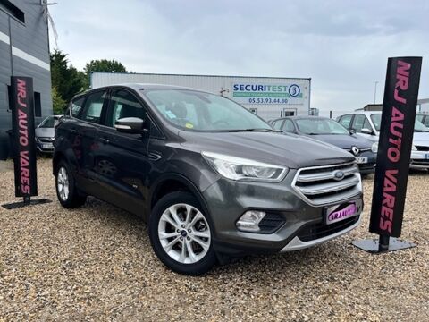 Ford Kuga 2.0 TDCI 150ch POWERSHIFT 4WD TITANIUM 2017 occasion Saint-Pardoux-du-Breuil 47200