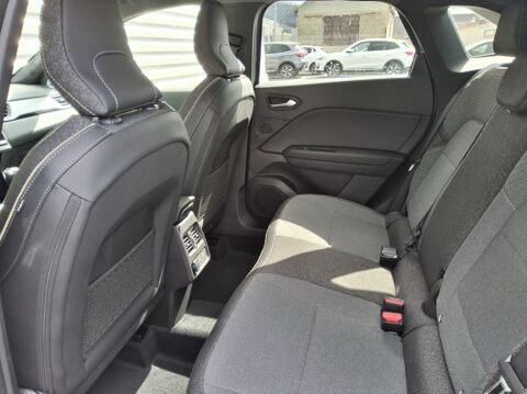 Symbioz mild hybrid 140 ch Techno 2025 occasion 93600 Aulnay-sous-Bois