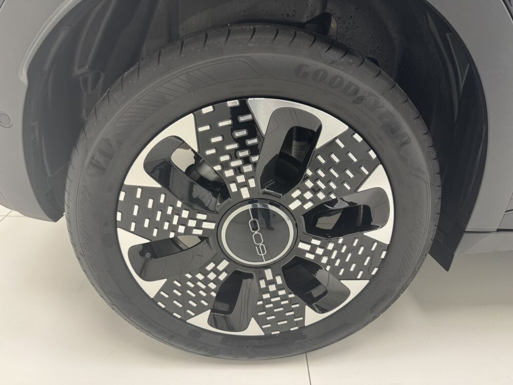 Fiat 600 1.2 Hybrid 100 DCT6 La Prima 2024 occasion 76360 Barentin