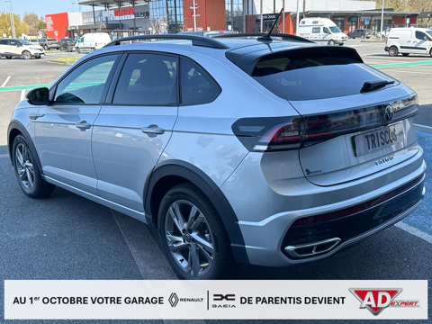 Taigo 1.5 TSI 150 DSG R-Line 2023 occasion 40600 Biscarrosse