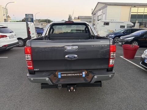 Ranger 2.0 ECOBLUE 213CH AUTO SUPER CAB LIMITED 2020 occasion 19360 Malemort-sur-Corr&egrave;ze