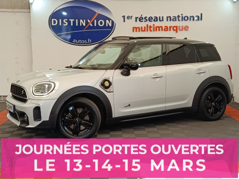 Mini Countryman Cooper SE ALL4 Busi Design 125+95ch BVA6 2021 occasion &Eacute;tr&eacute;chy 91580