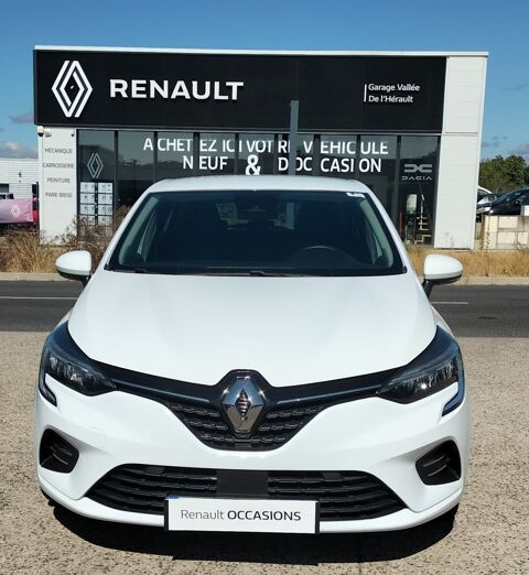 Clio Business Blue dCi 100 -21N 5 portes (d&eacute;c. 2021) 2021 occasion 34150 Gignac