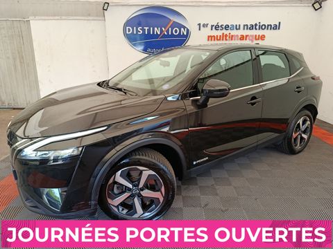 Nissan Qashqai e-Power 190 Business Edition BVA 2024 occasion &Eacute;tr&eacute;chy 91580