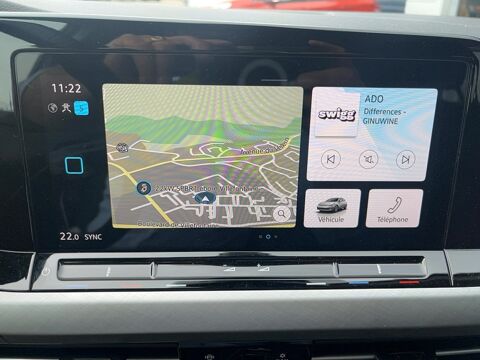Golf 1.0 ETSI OPF 110 DSG7 LIFE PLUS 2023 occasion 38090 Villefontaine