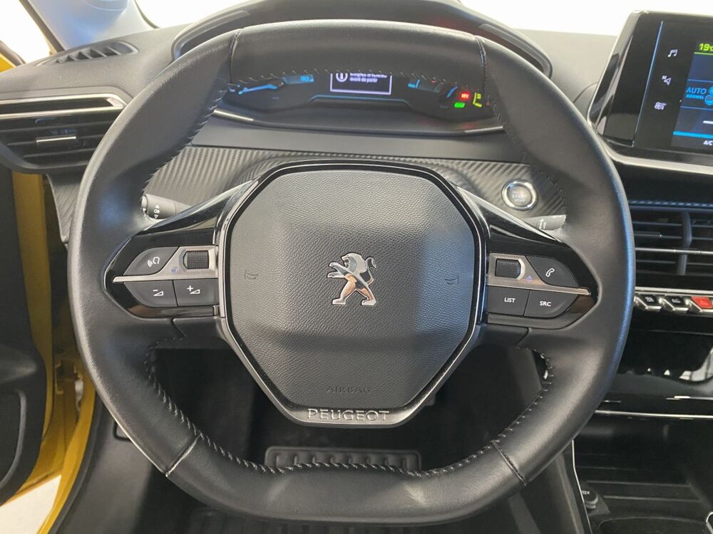 208 ELECTRIQUE Allure Business R 2022 occasion 38550 Saint-Maurice-l'Exil