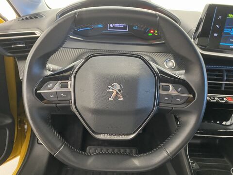 208 ELECTRIQUE Allure Business R 2022 occasion 38550 Saint-Maurice-l'Exil