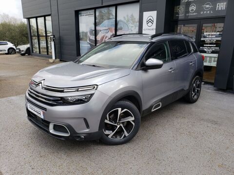 Citroën C5 aircross BlueHDi 130 S&S BVM6 Shine (AM11) 5 portes (janv. 2019) (c 2019 occasion Quissac 30260