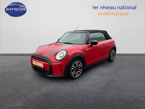 Mini MINI COUPE 1.5 136CH STEPTRONIC 2023 occasion &Eacute;tr&eacute;chy 91580