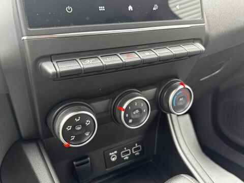 Captur Business Blue dCi 115 EDC DISTRIBUTION OK 2020 occasion 86440 Mign&eacute;-Auxances