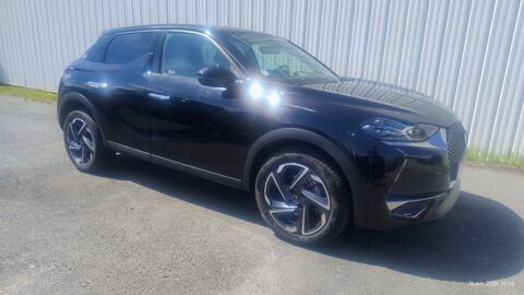 DS3 1.5 BLUEHDI 130 AUTO RIVOLI (AM30) 5 portes (janv. 2022) ( 2022 occasion 79500 Melle