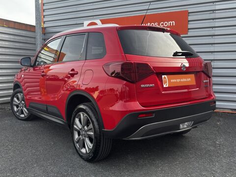 Vitara 1.5 Dualjet hyb PRIVILEGE ALLGRIP 4WD 4 ROUES MOTRICES 2023 occasion 86440 Mign&eacute;-Auxances