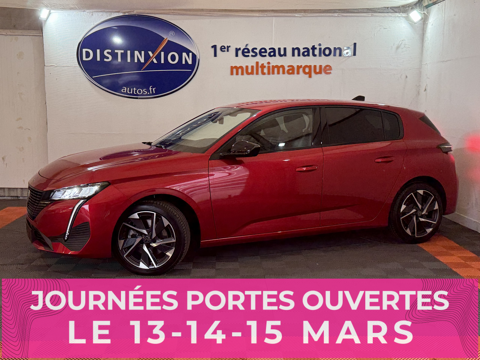 Peugeot 308 BlueHDi 130 AUTO8 ALLURE 2025 occasion &Eacute;tr&eacute;chy 91580