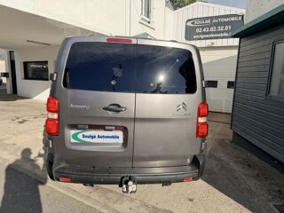 Jumpy XL 2.0 HDi 6 places 2018 occasion 53210 Soulg&eacute;-sur-Ouette