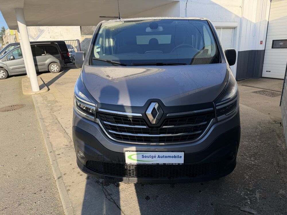 Jumpy 2.0 dCi 120 l2h1  5 places  2019 occasion 53210 Soulg&eacute;-sur-Ouette