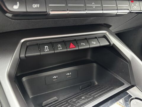 A3 35 TFSI 150 MHEV S Tronic S Line 2024 occasion 86440 Mign&eacute;-Auxances