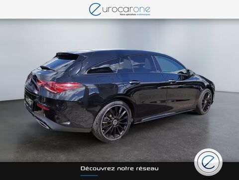 Classe CLA CLA 250 e Amg Line 218 Toit ouvrant Cam&eacute;ra 360&deg; Autres dispo 2022 occasion 69007 Lyon