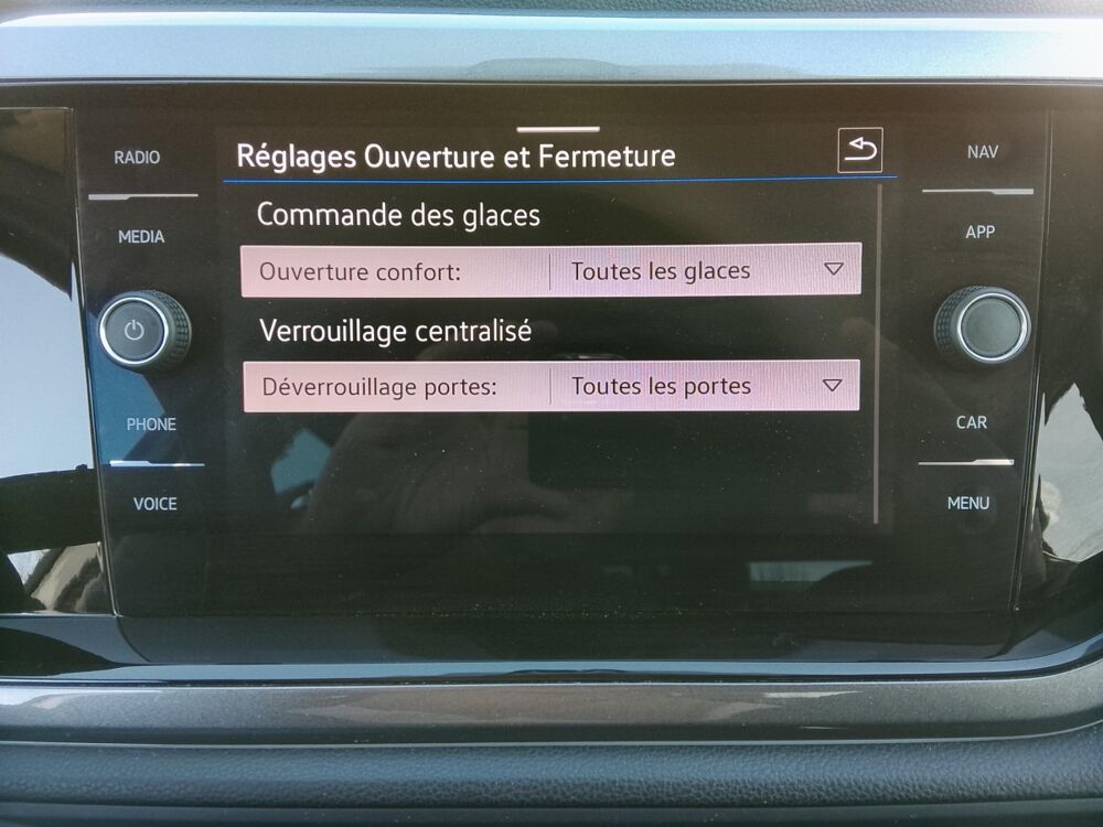 Polo 1.0 TSI 95 STYLE DSG7 2023 occasion 42240 Unieux
