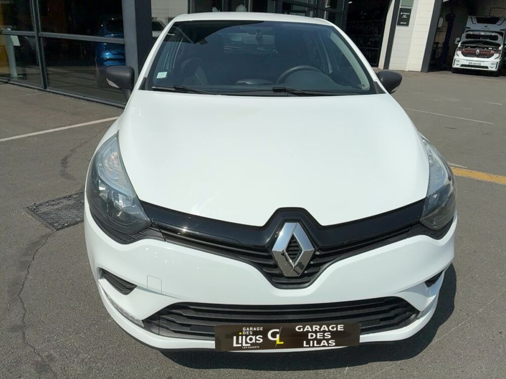 Clio Zen R&eacute;versible dCi 75 2019 occasion 85140 Les Essarts