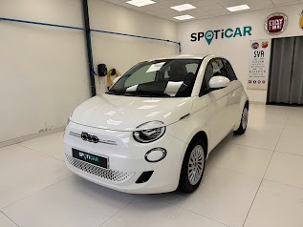 500 24kWh 2023 occasion 76360 Barentin