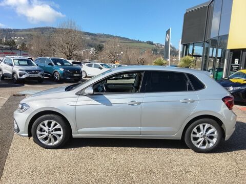 Polo 1.0 TSI 95 STYLE DSG7 2023 occasion 42240 Unieux
