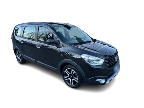 Dacia Lodgy Techroad Blue dCi 115 2020 occasion Sauve 30610