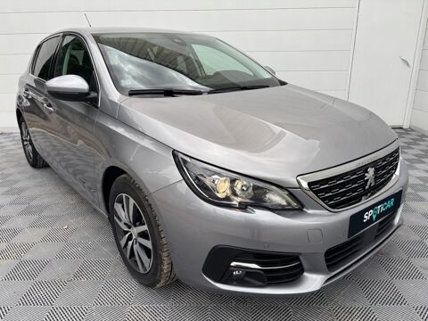 308 BlueHDi 130 EAT6 S&S ALLURE 2019 occasion 69330 Meyzieu