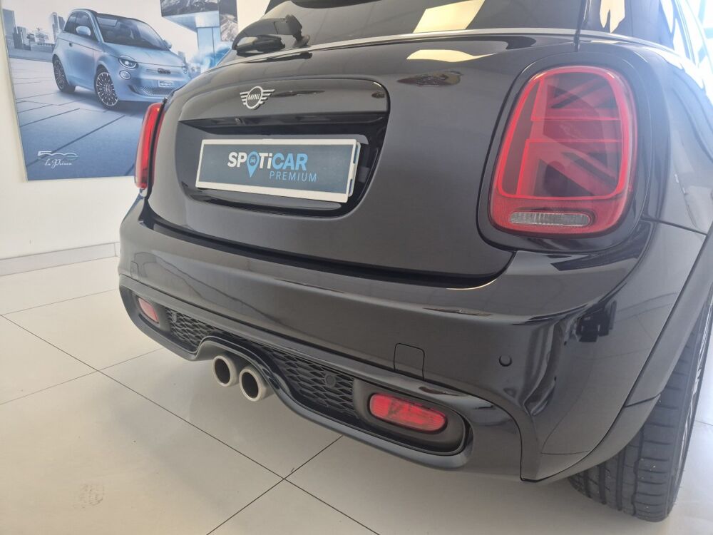 MINI COUPE Cooper S Edition 60 Years 192 ch BVA7 2020 occasion 76360 Barentin