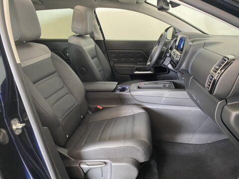 C5 aircross Hybride recharg 225 e-EAT8 Shine Pack 2023 occasion 38550 Saint-Maurice-l'Exil