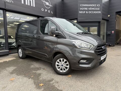 Citro&euml;n Jumpy 2.0 ECOBLUE 130 300 L1H1 TREND BUSINESS 2021 occasion Anduze 30140