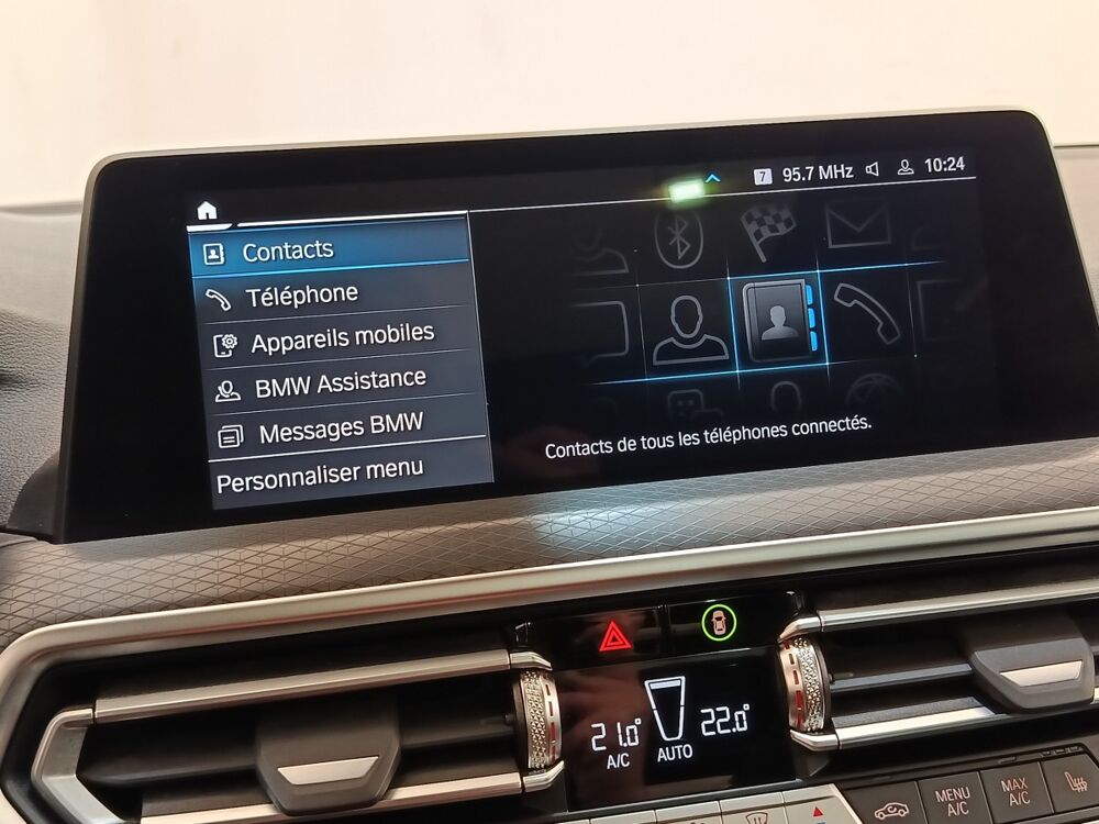 X3 xDrive30e 292ch M Sport BVA8 2023 occasion 91580 &Eacute;tr&eacute;chy