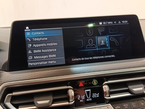 X3 xDrive30e 292ch M Sport BVA8 2023 occasion 91580 &Eacute;tr&eacute;chy