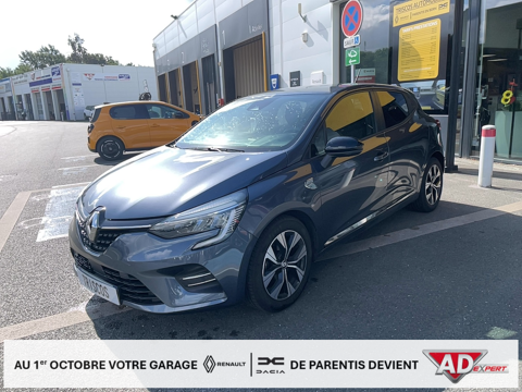 Clio SL Limited TCe 100 GPL -21N 2022 occasion 40160 Parentis-en-Born