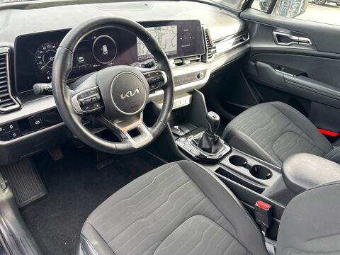 Sportage 1.6 T-GDI 150 MHEV IBVM6 ACTIVE 2024 occasion 40600 Biscarrosse