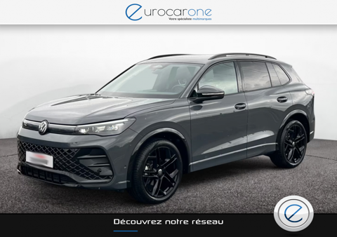 Volkswagen Tiguan 1.5 eTSI 150 ch R-LINE - Attache-remorque - Autres modèles d 2024 occasion Lyon 69007