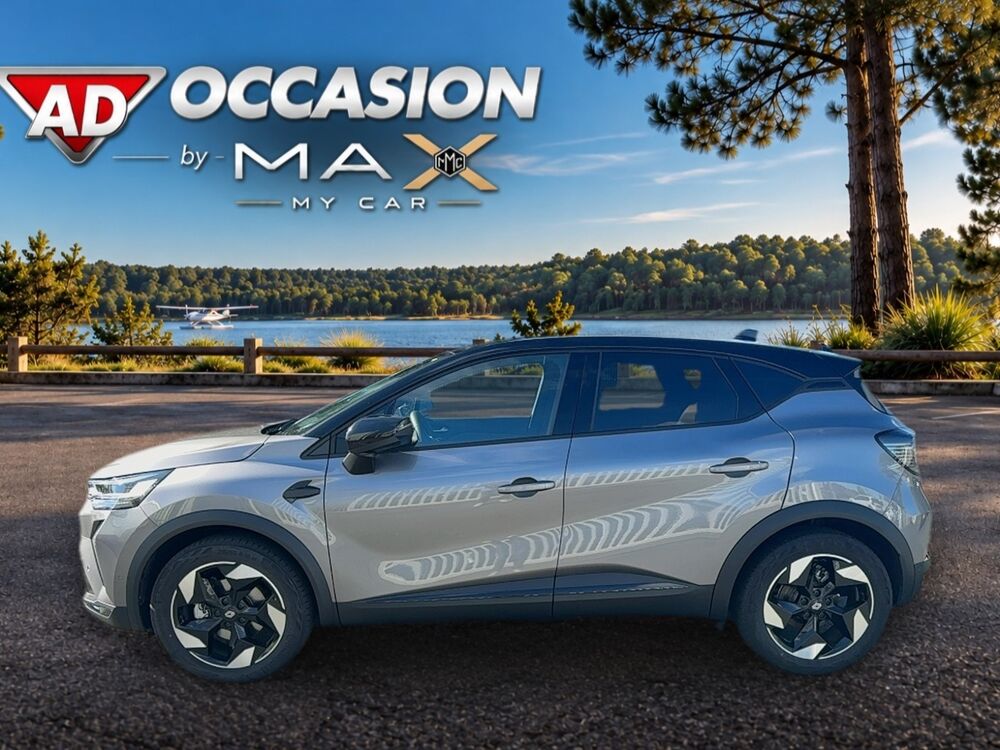 Captur techno full hybrid E-Tech 160 ch - 26 2026 occasion 40600 Biscarrosse