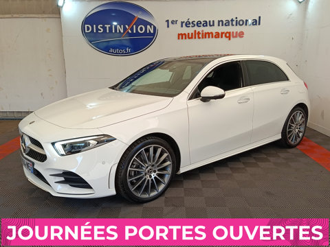 Mercedes Classe A A 250 e AMG Line 8G-DCT 2021 occasion &Eacute;tr&eacute;chy 91580