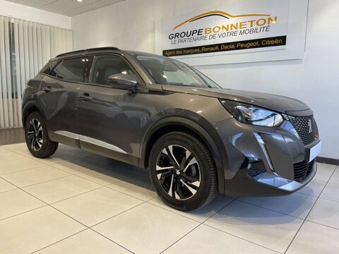Peugeot 2008 PureTech 130 S&S ALLURE 2021 occasion Saint-Clair-du-Rhône 38370