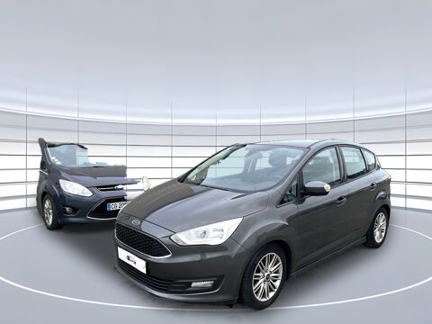 Annonce voiture Ford C-max 9990 €