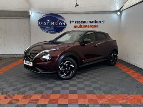 Nissan Juke Hybrid 143 Business+ 2023 occasion &Eacute;tr&eacute;chy 91580